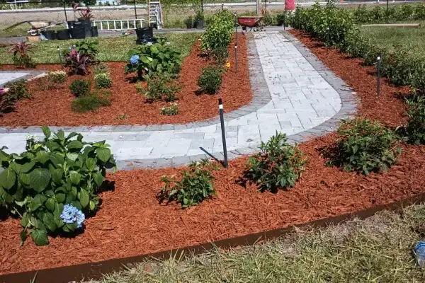 Mulching Mulching