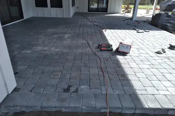 Paving Paving