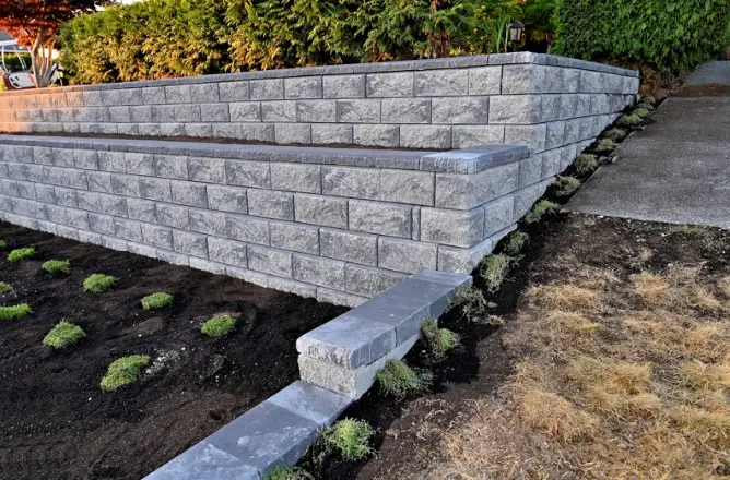 Retaining Walls As A Decorative Landscaping Feature Fruitland Park FL Retaining Walls As A Decorative Landscaping Feature Fruitland Park FL